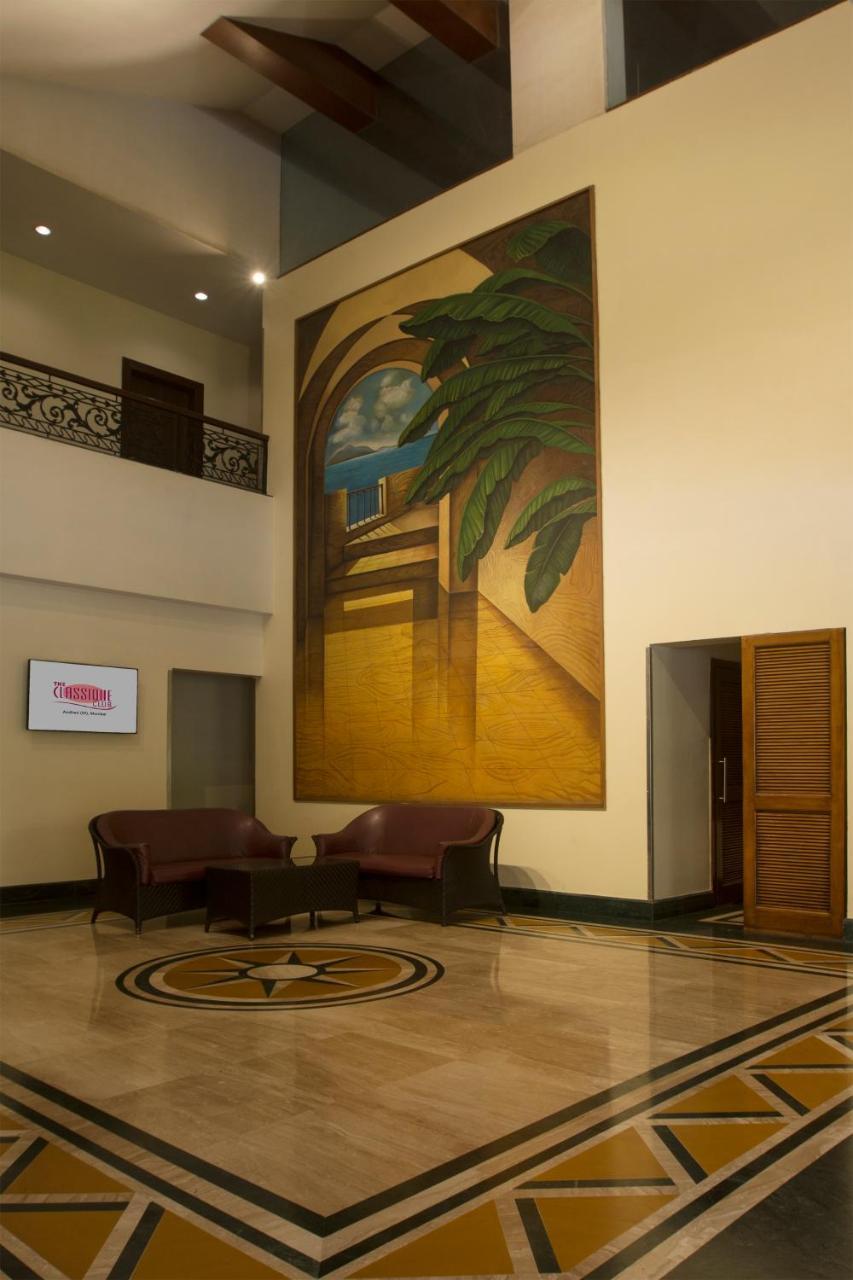 The Classique Club Mumbai Exterior foto