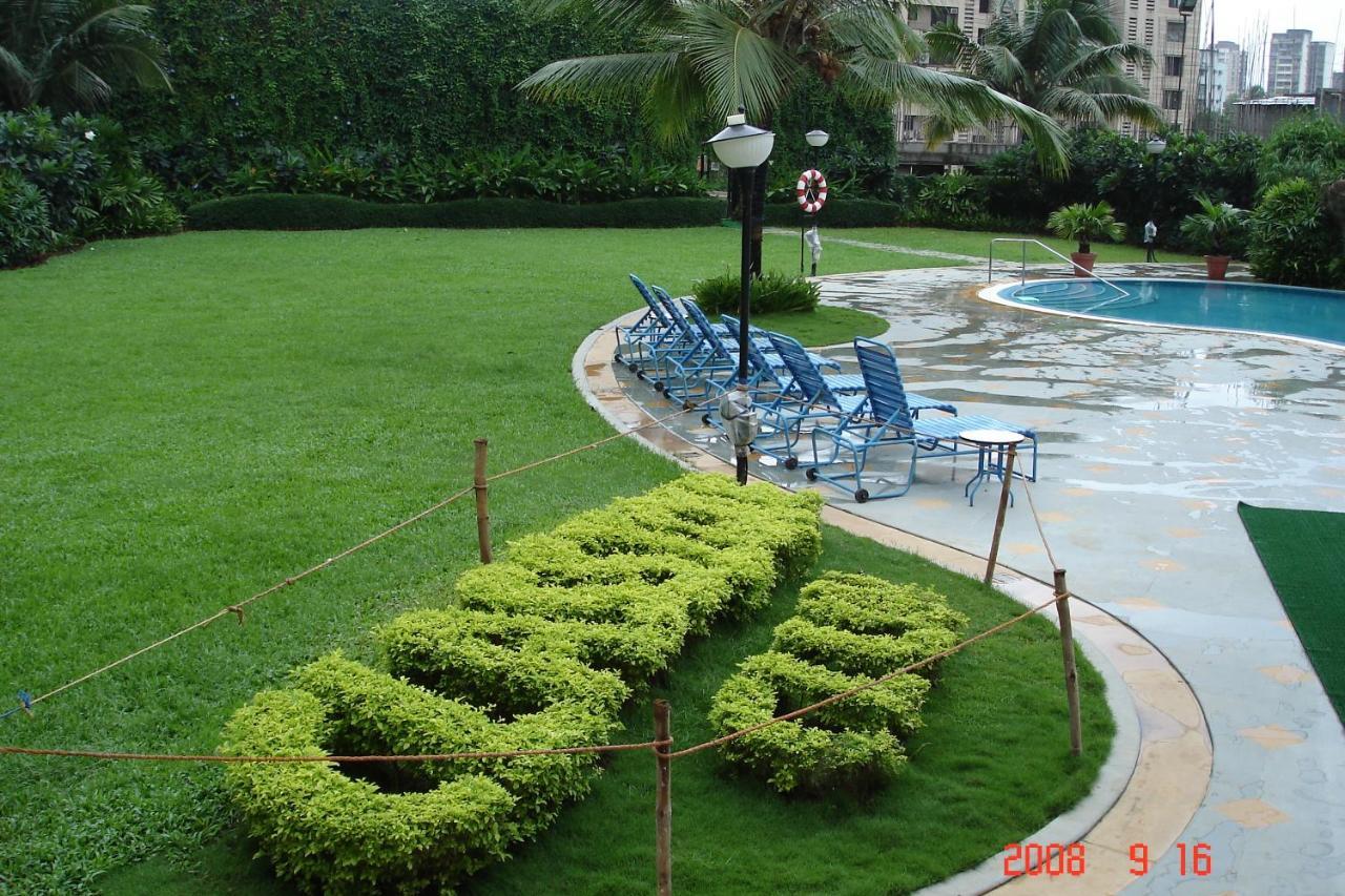 The Classique Club Mumbai Exterior foto