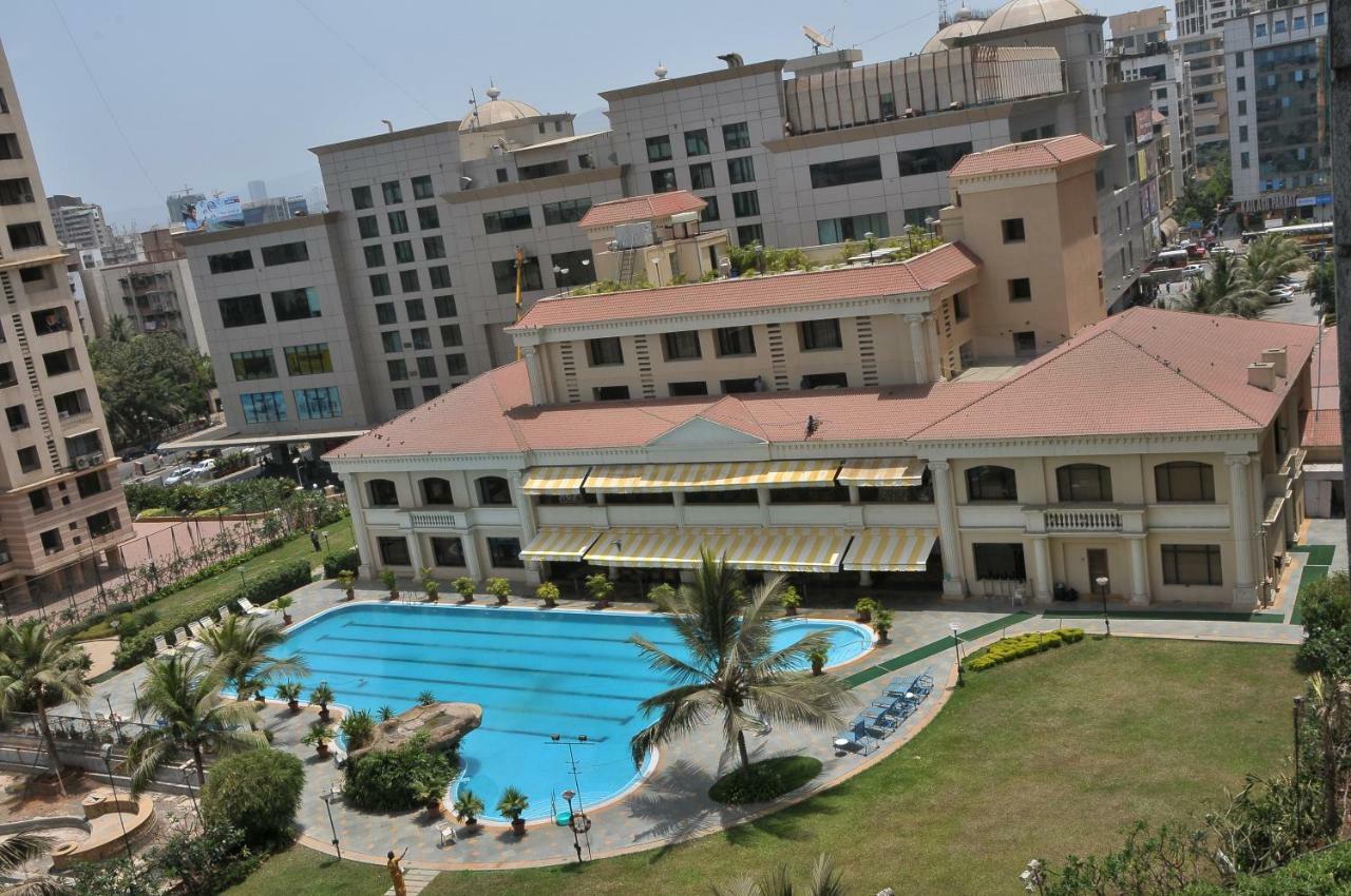 The Classique Club Mumbai Exterior foto